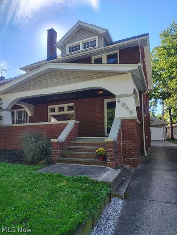 4948 Edgepark Drive, Garfield Heights, OH 44125
