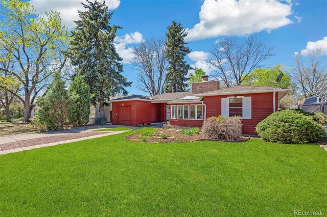 2449 Marshall Street, Edgewater, CO 80214