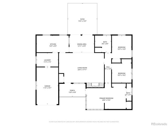 2449 Marshall Street, Edgewater, CO 80214