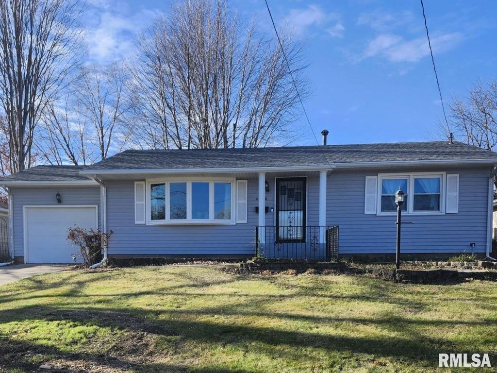 2116 32ND Street, Rock Island, IL 61201