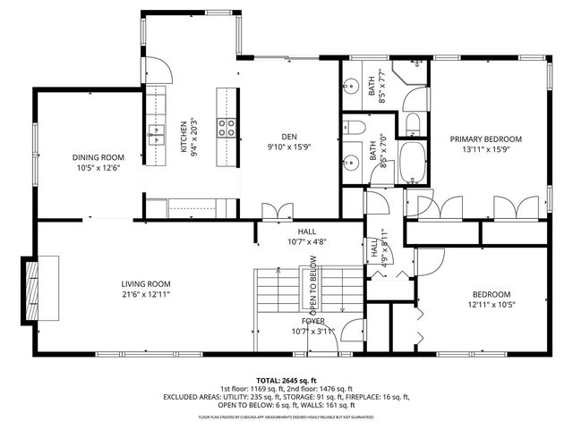 2454 Pascal Street, Roseville, MN 55113
