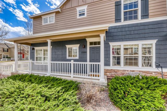 1506 Wild Cat Mountain Road, Castle Rock, CO 80109