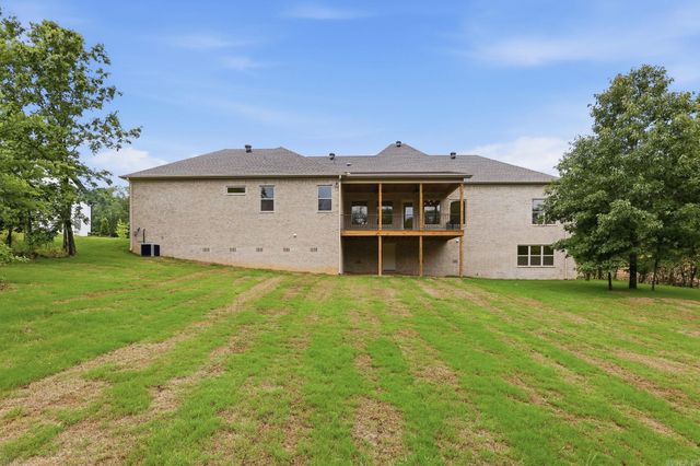 1538 Bighorn Drive, Benton, AR 72019