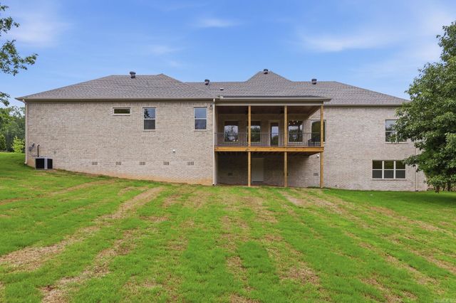 1538 Bighorn Drive, Benton, AR 72019