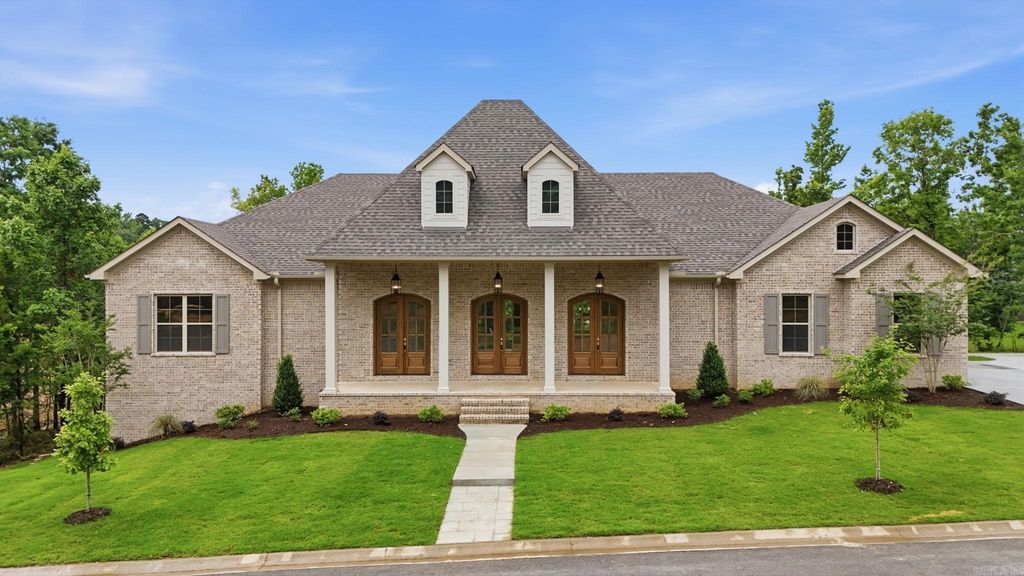 1538 Bighorn Drive, Benton, AR 72019