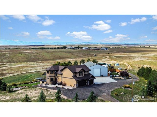 12508 County Road 90, Pierce, CO 80650