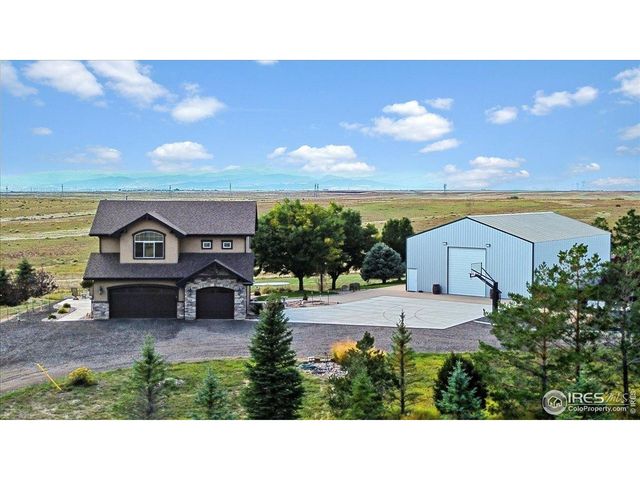 12508 County Road 90, Pierce, CO 80650