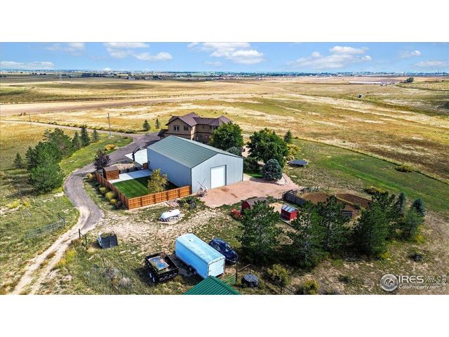 12508 County Road 90, Pierce, CO 80650