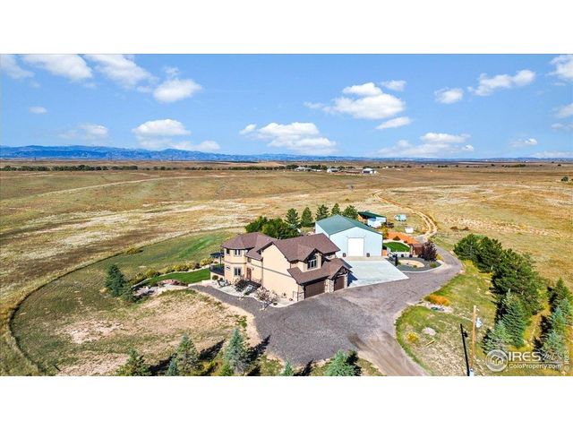 12508 County Road 90, Pierce, CO 80650