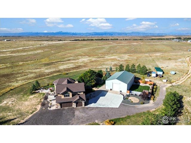 12508 County Road 90, Pierce, CO 80650