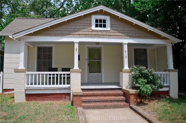 619 Laurel Street, Winston-salem, NC 27101