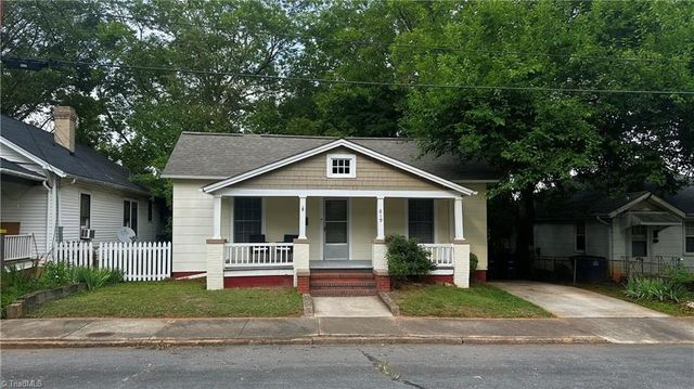 619 Laurel Street, Winston-salem, NC 27101