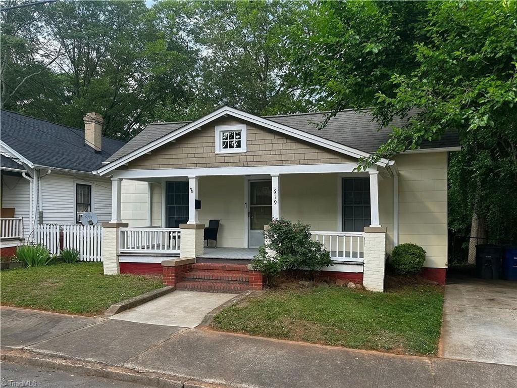 619 Laurel Street, Winston-salem, NC 27101