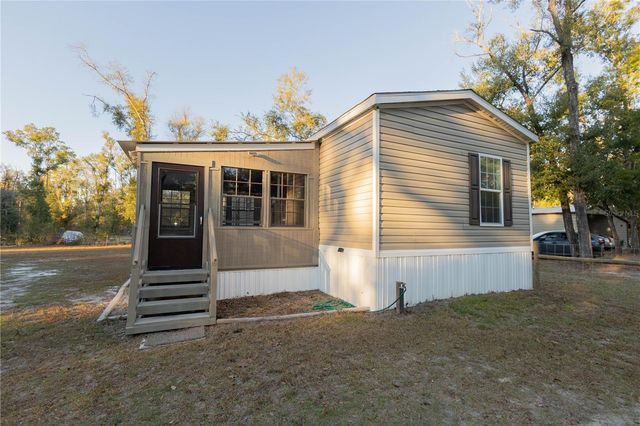 396 NE BEVERLY HILLS DRIVE, Mayo, FL 32066