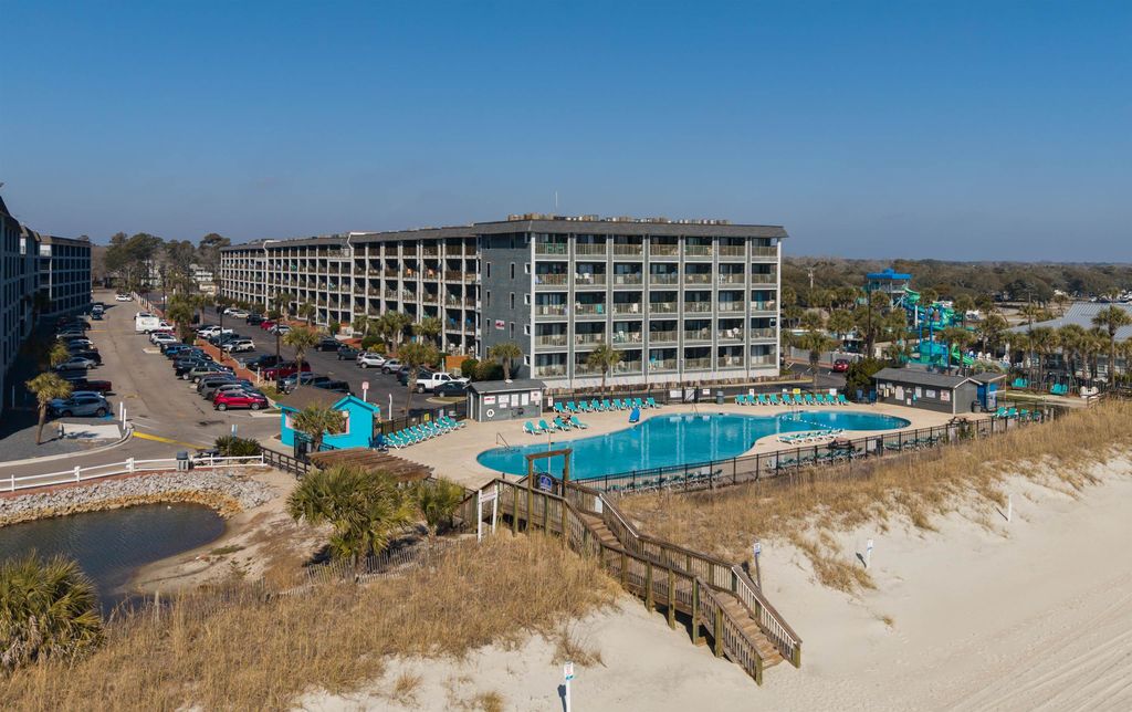5905 S Kings Hwy # 506-A, Myrtle Beach, SC 29575 — exterior
