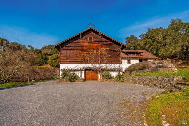 969 Rachael Rd, Sonoma, CA 95476