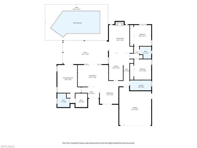1439 Claret CT, Fort Myers, FL 33919