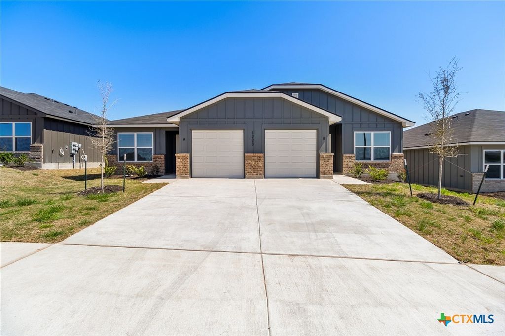 1223 Concord Drive B, Copperas Cove, TX 76522