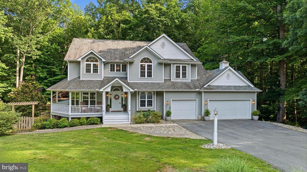 3114 KENNI LN, Dunkirk, MD 20754