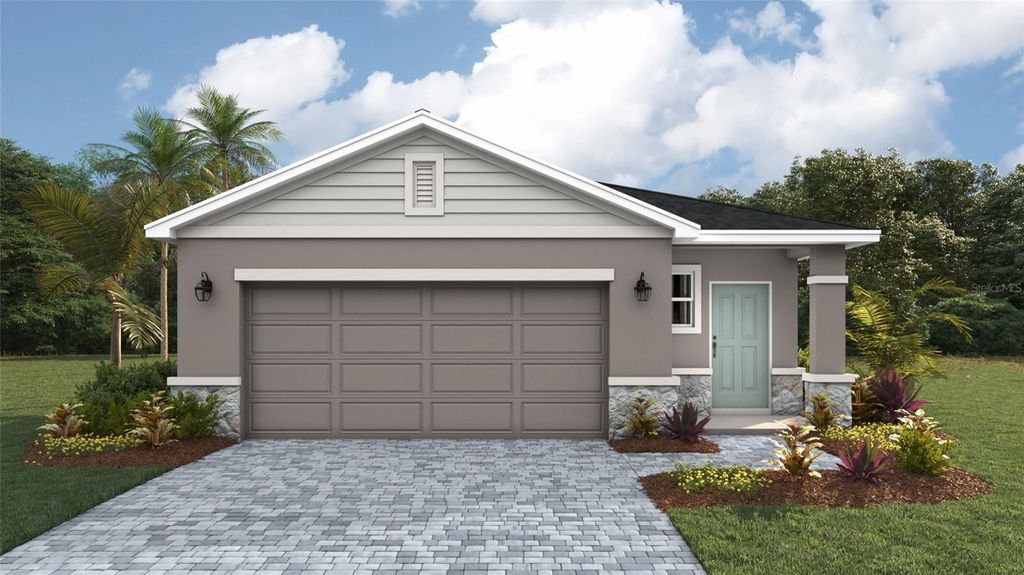 1842 HAMMOCK TRACE DRIVE, Parrish, FL 34219