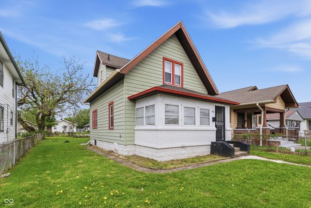 1856 N Dexter Street, Indianapolis, IN 46202