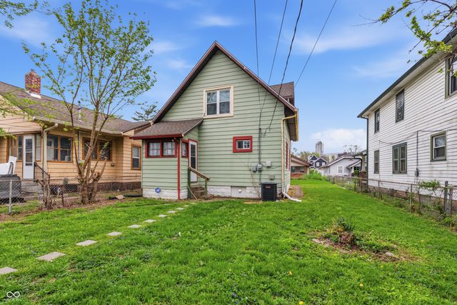 1856 N Dexter Street, Indianapolis, IN 46202