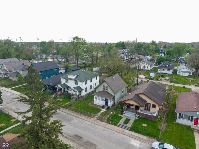 1856 N Dexter Street, Indianapolis, IN 46202