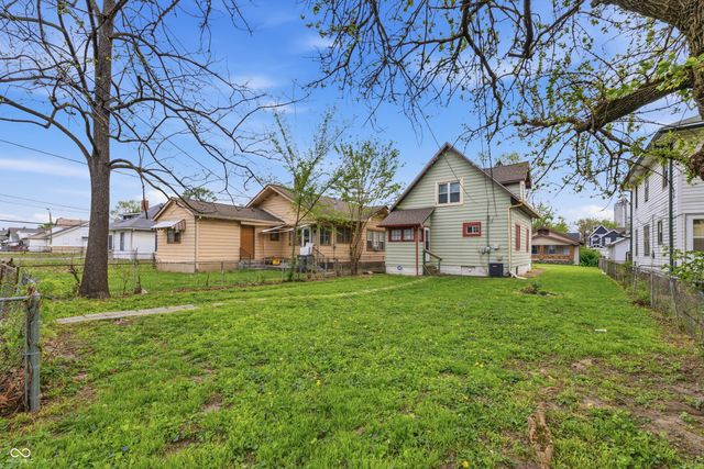 1856 N Dexter Street, Indianapolis, IN 46202