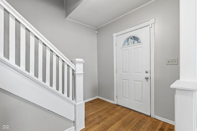 1856 N Dexter Street, Indianapolis, IN 46202