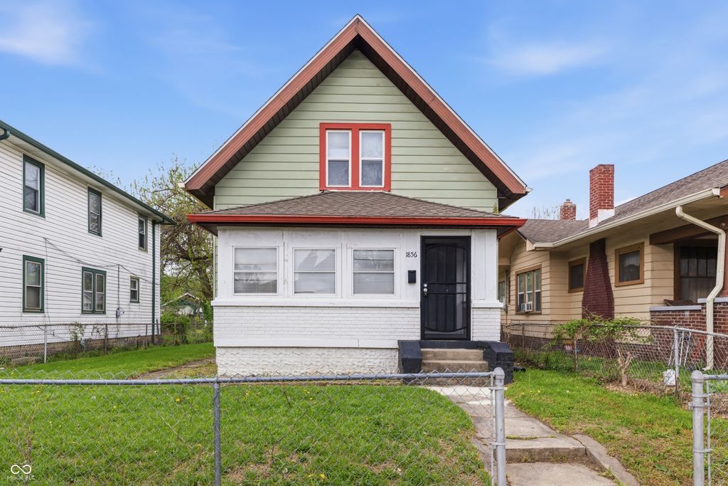 1856 N Dexter Street, Indianapolis, IN 46202