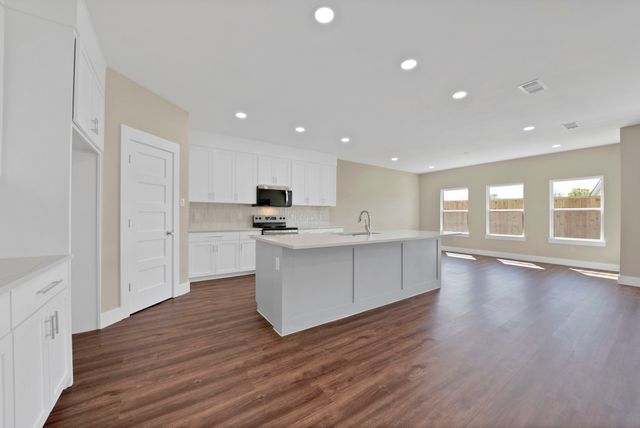 4608 Red Bud Court, The Colony, TX 75056