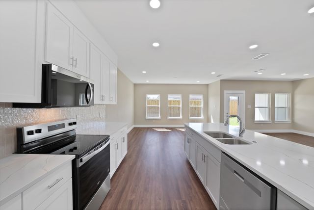 4608 Red Bud Court, The Colony, TX 75056