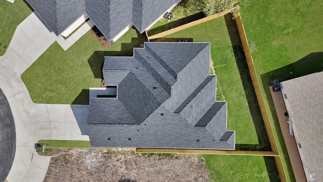 4608 Red Bud Court, The Colony, TX 75056