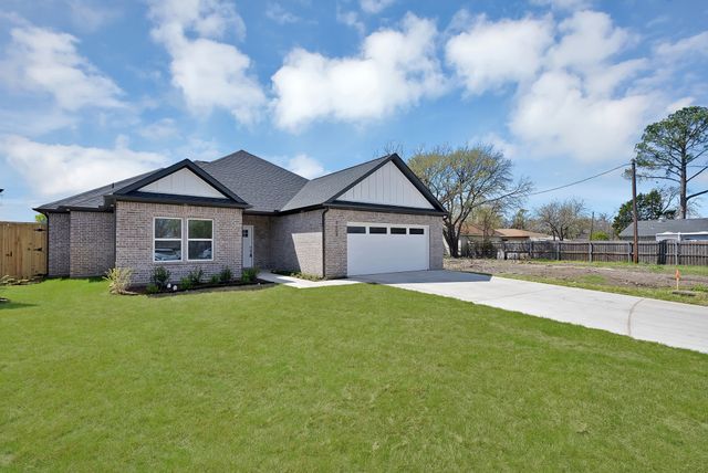 4608 Red Bud Court, The Colony, TX 75056