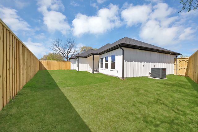 4608 Red Bud Court, The Colony, TX 75056