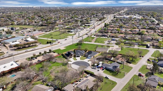 4608 Red Bud Court, The Colony, TX 75056