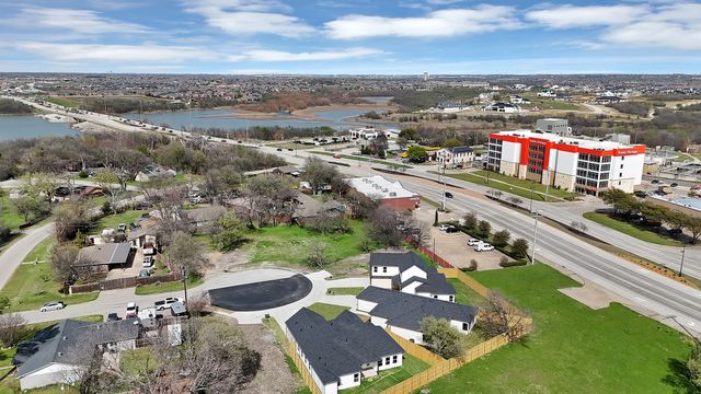 4608 Red Bud Court, The Colony, TX 75056