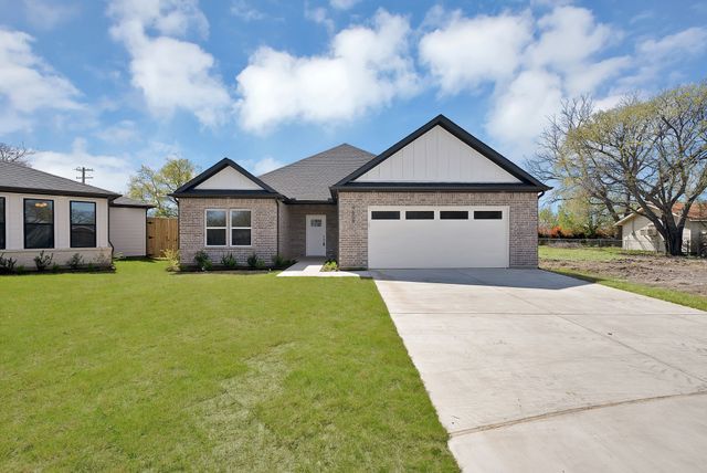 4608 Red Bud Court, The Colony, TX 75056