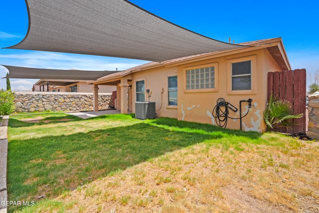 10039 PALOMA Drive, El Paso, TX 79924