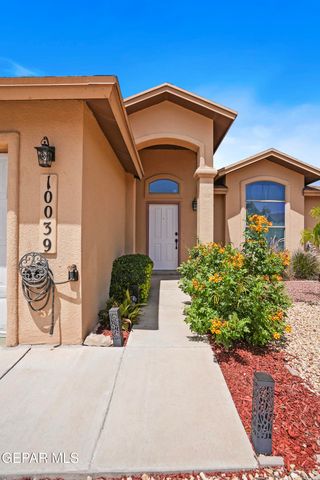 10039 PALOMA Drive, El Paso, TX 79924