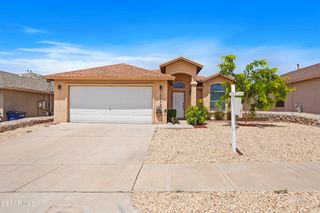 10039 PALOMA Drive, El Paso, TX 79924