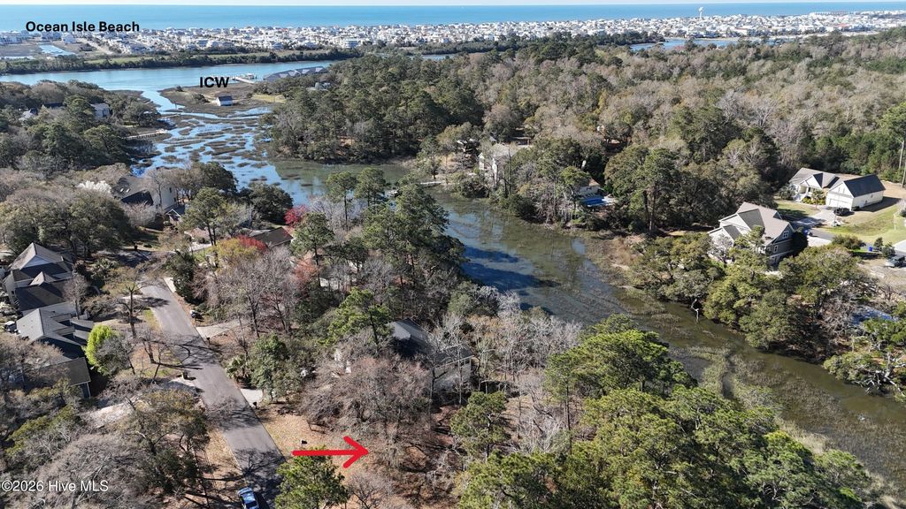 1712 Salt Marsh Circle SW, Ocean Isle Beach, NC 28469