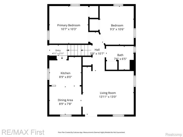 7381 Minock Street, Detroit, MI 48228