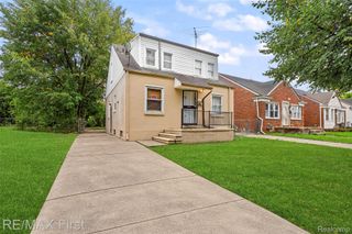 7381 Minock Street, Detroit, MI 48228