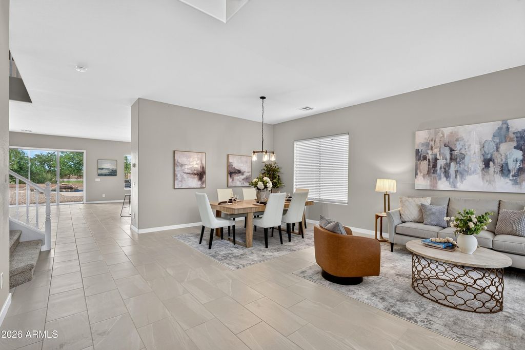 37490 W FRASCATI Avenue, Maricopa, AZ 85138 — exterior