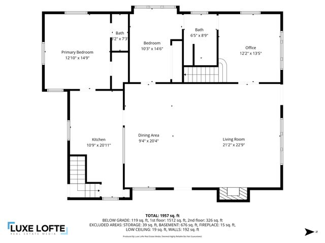 105 W Rippey Avenue, Baxter, IA 50028