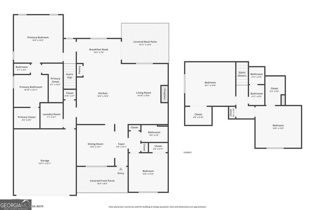 195 Southridge, Senoia, GA 30276