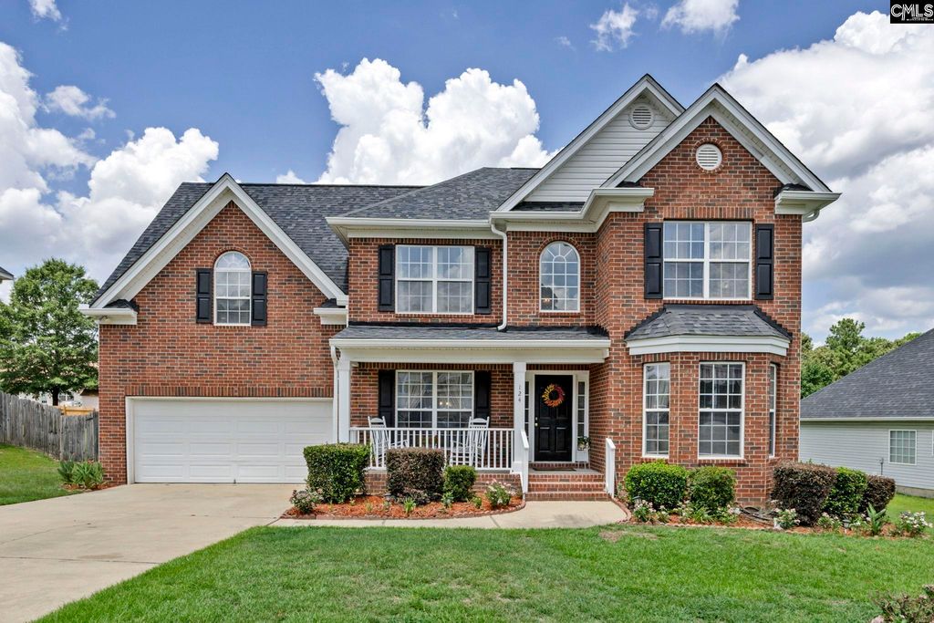 124 Grandview Circle, Columbia, SC 29229