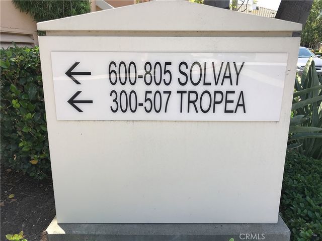 708 Solvay Aisle, Irvine, CA 92606