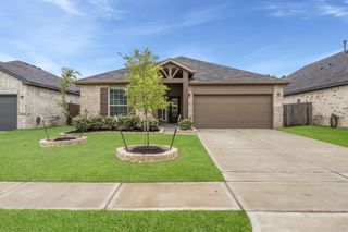 814 White Pine Haven Lane, Crosby, TX 77532